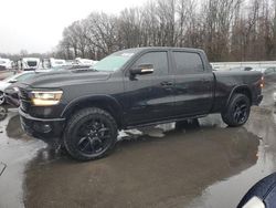 Dodge salvage cars for sale: 2021 Dodge 1500 Laramie