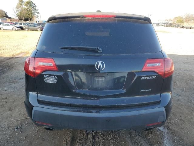 2007 Acura MDX