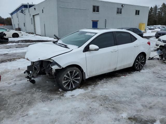 2018 Toyota Corolla L