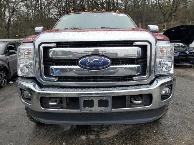 2013 Ford F250 Super Duty