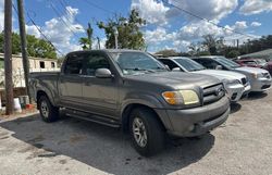 2004 Toyota Tundra Double Cab Limited for sale in Orlando, FL