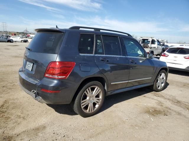 2015 Mercedes-Benz GLK 350