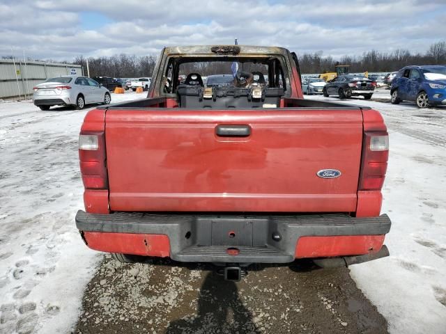 2002 Ford Ranger Super Cab