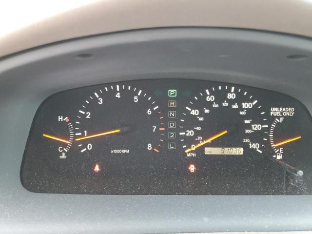 2000 Lexus ES 300