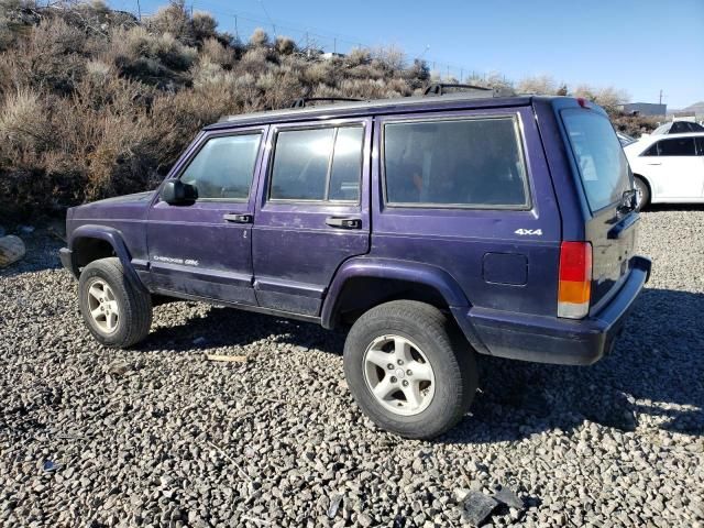 1998 Jeep Cherokee Sport