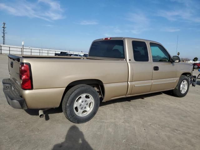 2004 Chevrolet Silverado C1500