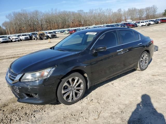 2013 Honda Accord Sport