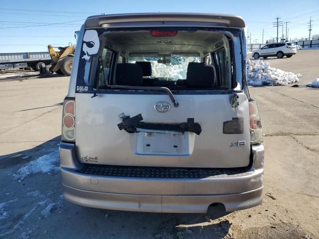 2006 Scion XB