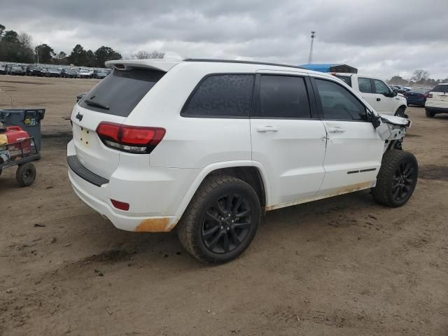 2018 Jeep Grand Cherokee Laredo