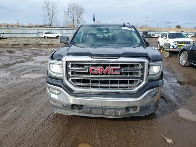 2016 GMC Sierra K1500 SLE