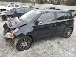 Scion salvage cars for sale: 2010 Scion XD