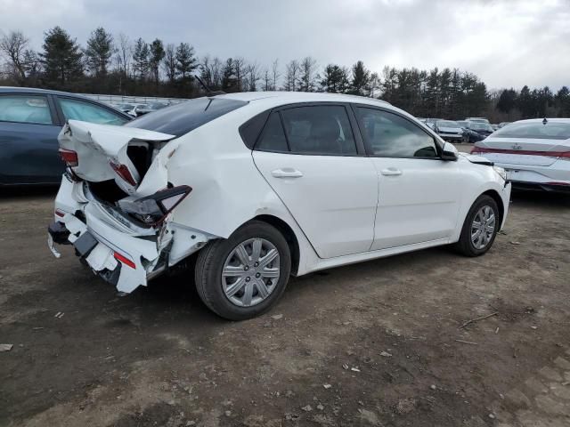 2021 KIA Rio LX