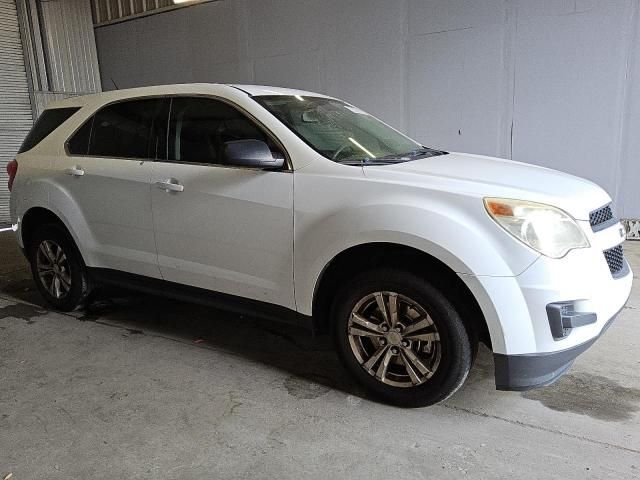 2015 Chevrolet Equinox LS