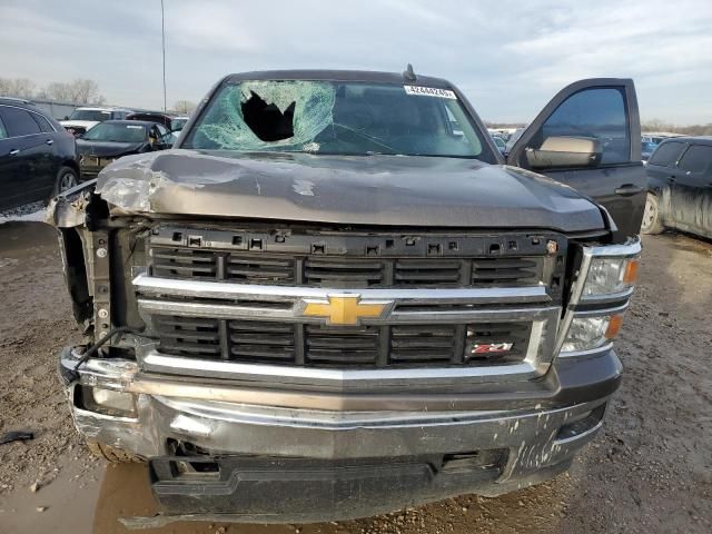2015 Chevrolet Silverado K1500 LT
