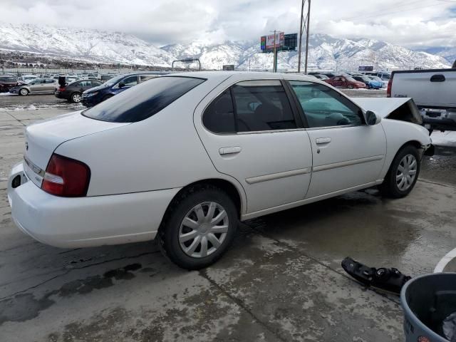 2000 Nissan Altima XE