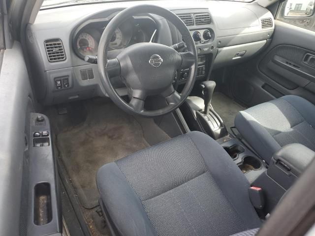 2004 Nissan Frontier King Cab XE V6