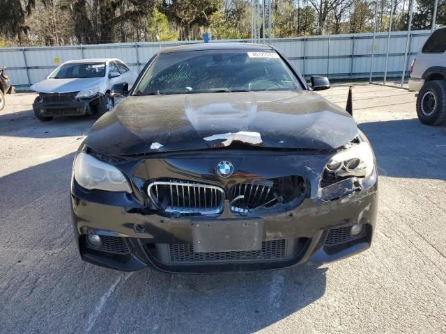 2012 BMW 535 I