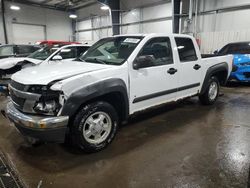 Chevrolet Colorado salvage cars for sale: 2008 Chevrolet Colorado LT