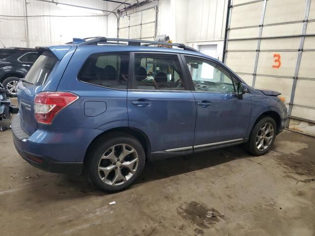 2016 Subaru Forester 2.5I Touring