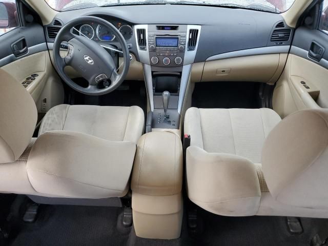 2009 Hyundai Sonata GLS