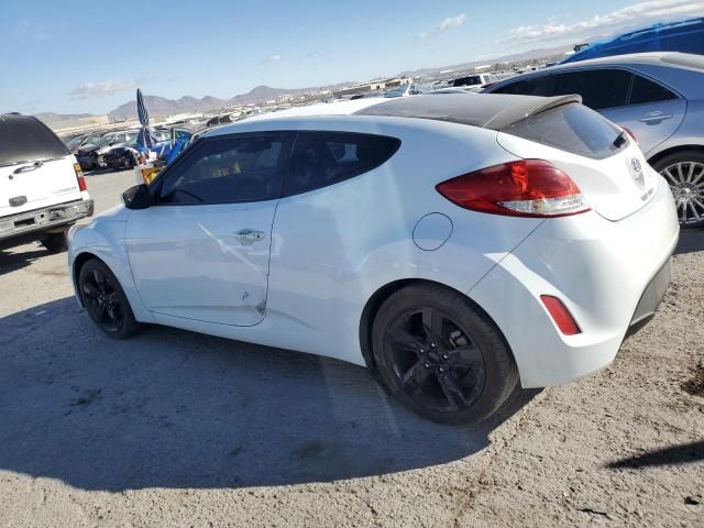 2014 Hyundai Veloster