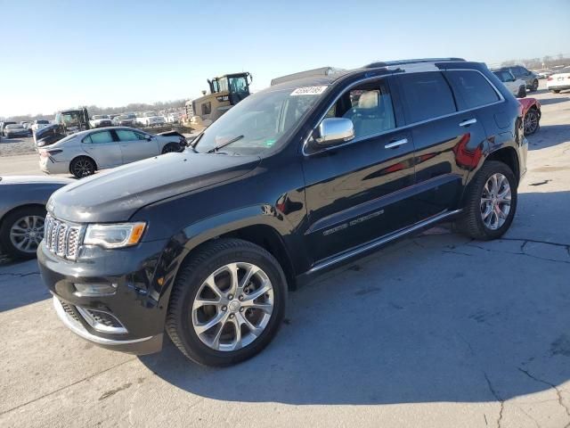 2020 Jeep Grand Cherokee Summit