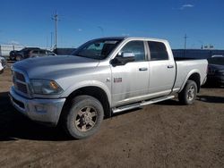 Dodge ram 2500 salvage cars for sale: 2012 Dodge RAM 2500 Laramie