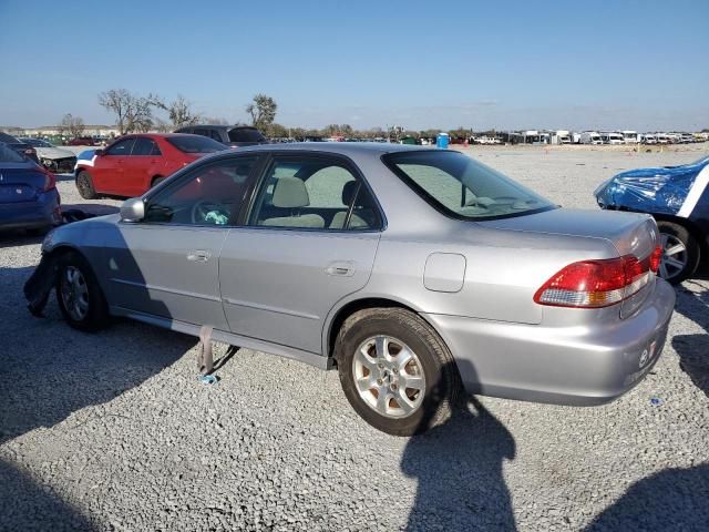 2002 Honda Accord EX