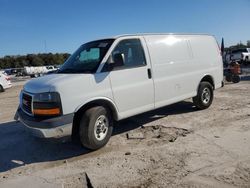 GMC salvage cars for sale: 2017 GMC Savana G2500