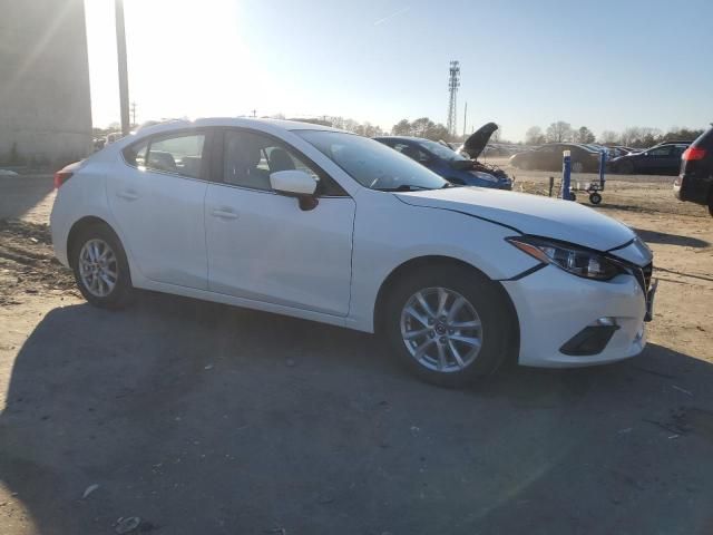 2016 Mazda 3 Sport