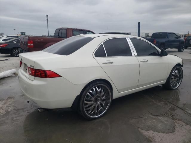 2005 Acura TSX