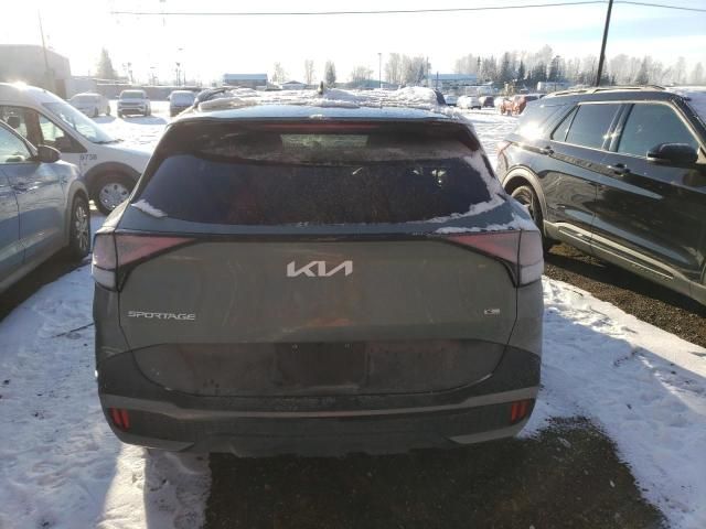 2024 KIA Sportage X Line