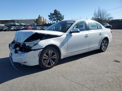 BMW 5 Series salvage cars for sale: 2010 BMW 528 XI