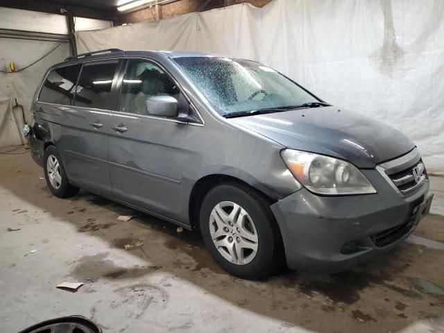 2007 Honda Odyssey EXL