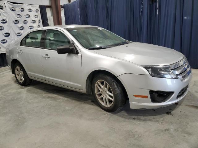 2012 Ford Fusion s