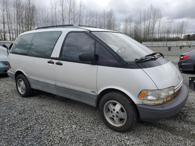 1991 Toyota Previa LE