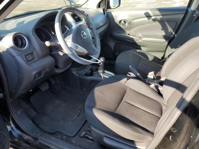 2015 Nissan Versa S