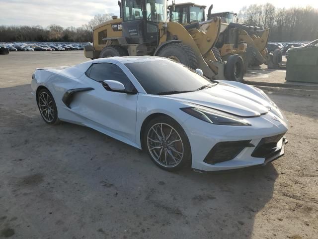 2024 Chevrolet Corvette Stingray 3LT