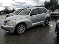 Chrysler pt Cruiser salvage cars for sale: 2007 Chrysler PT Cruiser Limited