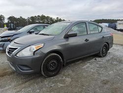 Nissan Versa salvage cars for sale: 2019 Nissan Versa S