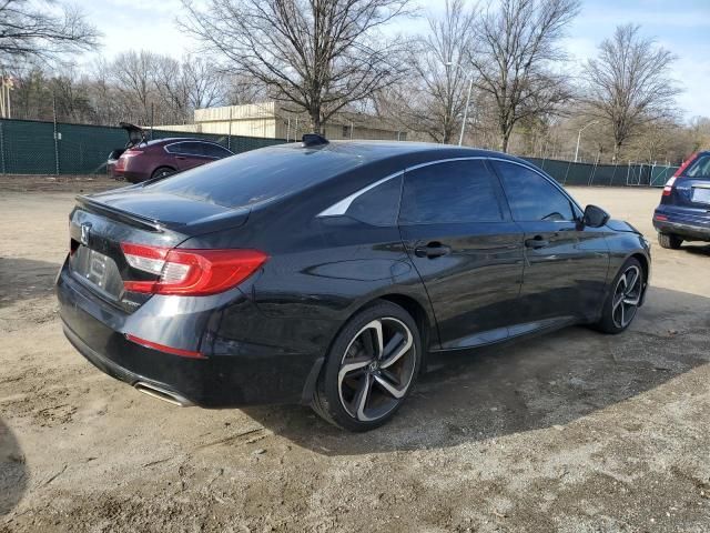 2020 Honda Accord Sport