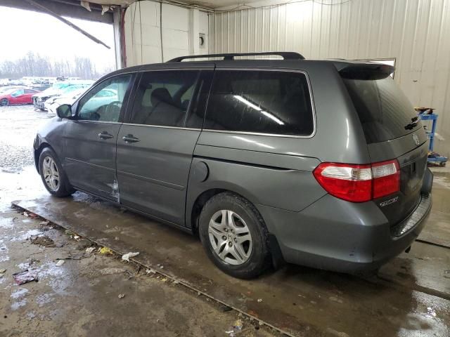 2007 Honda Odyssey EX