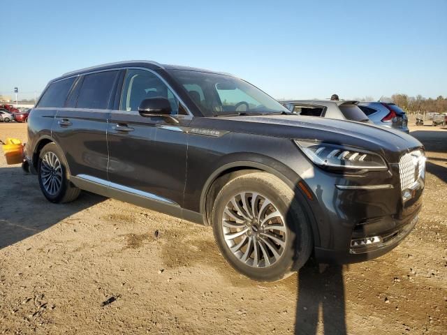 2020 Lincoln Aviator Reserve