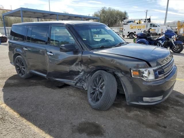 2019 Ford Flex SEL