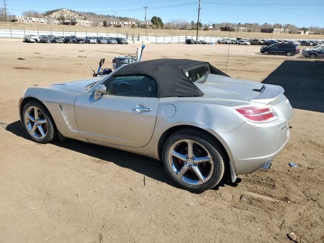 2008 Saturn Sky Redline