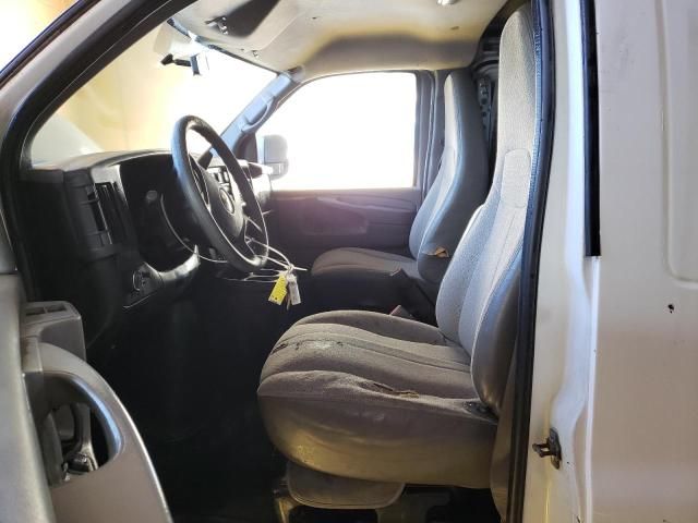 2014 Chevrolet Express G2500