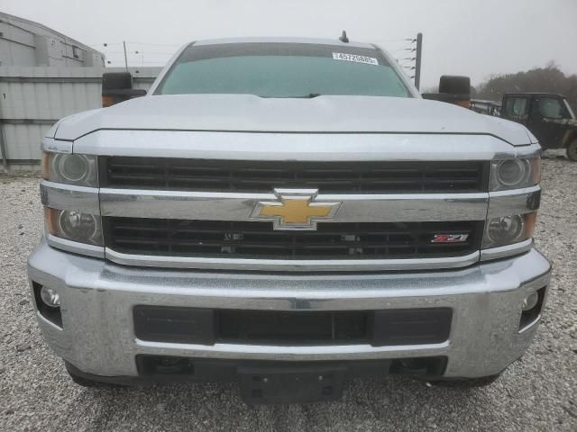 2015 Chevrolet Silverado K2500 Heavy Duty LT