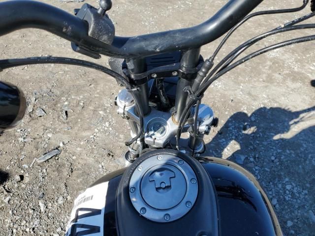 2004 Harley-Davidson Fxdi