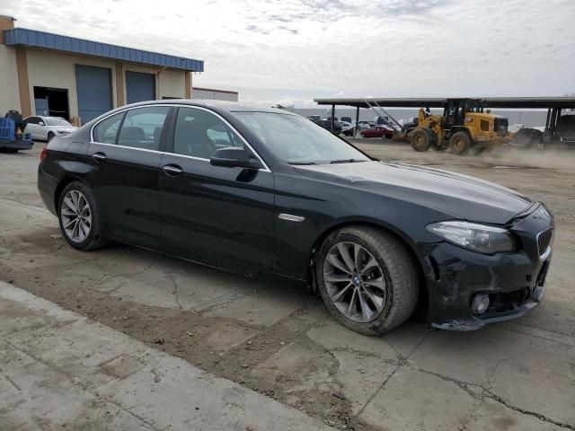 2016 BMW 528 I