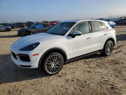 Porsche salvage cars for sale: 2019 Porsche Cayenne